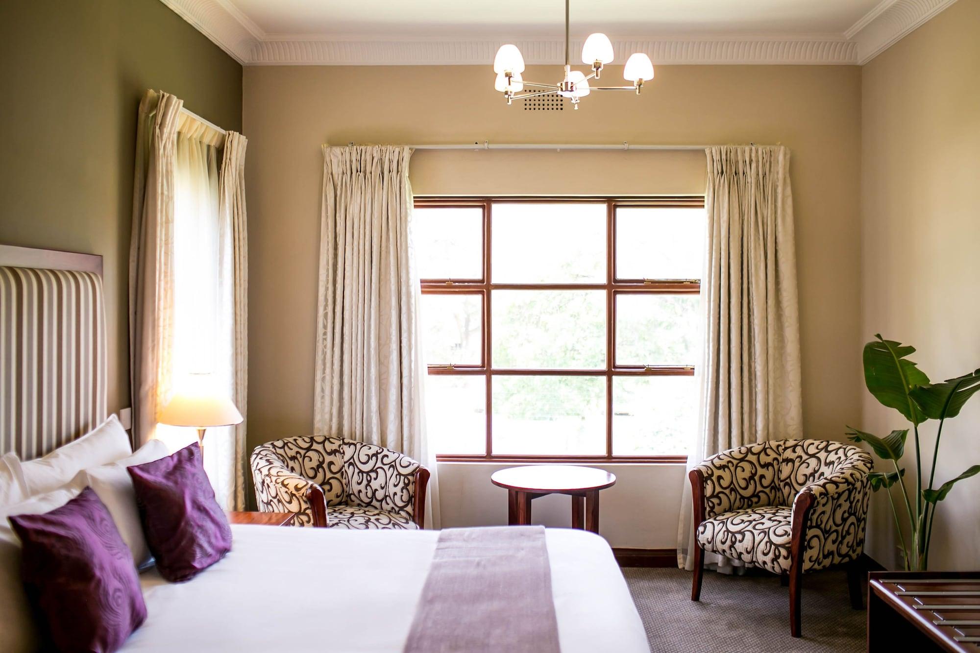 Bronte Hotel Harare Zewnętrze zdjęcie