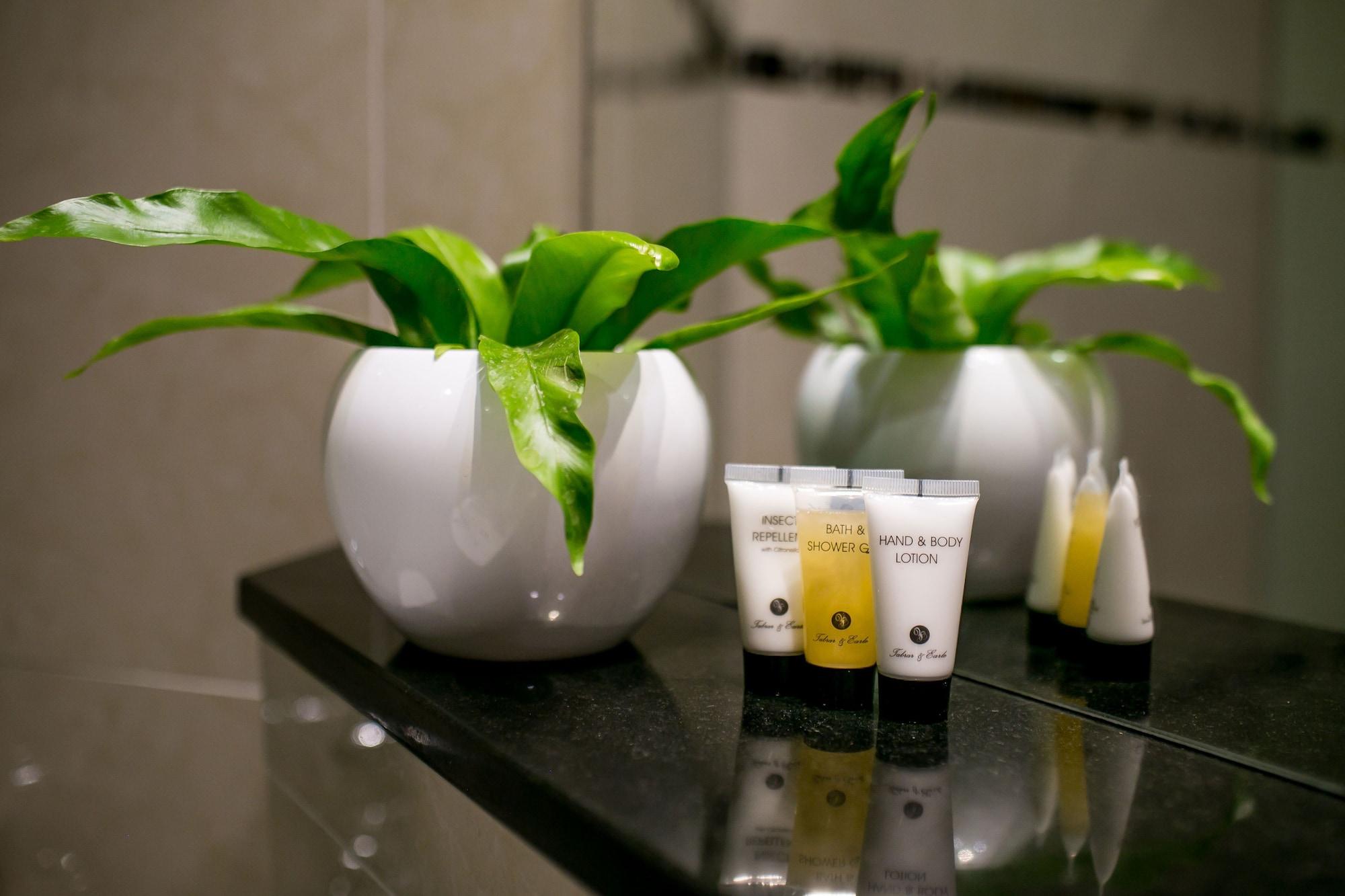 Bronte Hotel Harare Zewnętrze zdjęcie