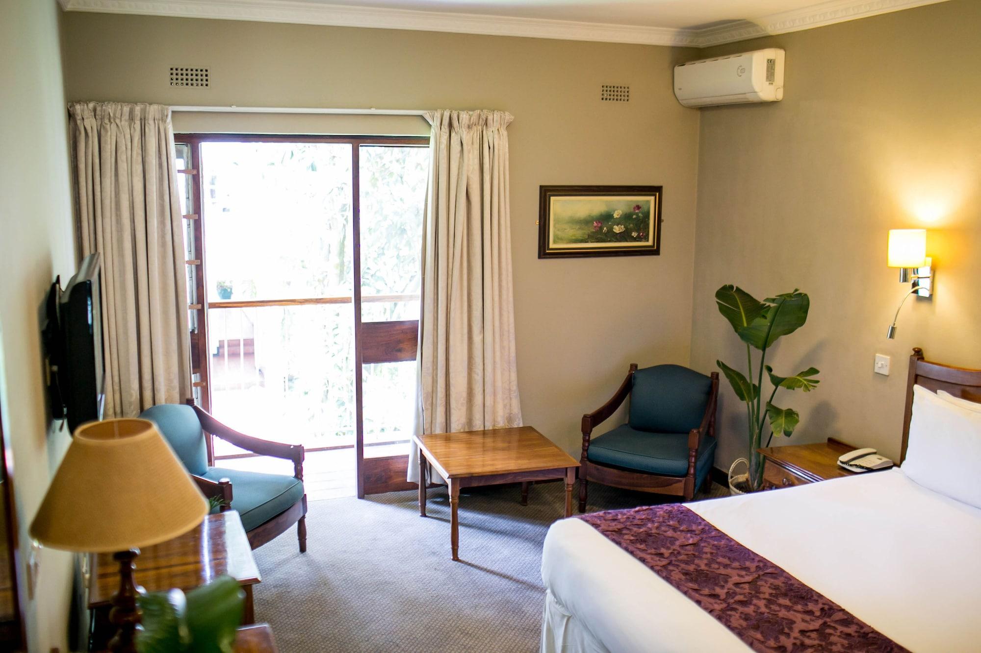 Bronte Hotel Harare Zewnętrze zdjęcie