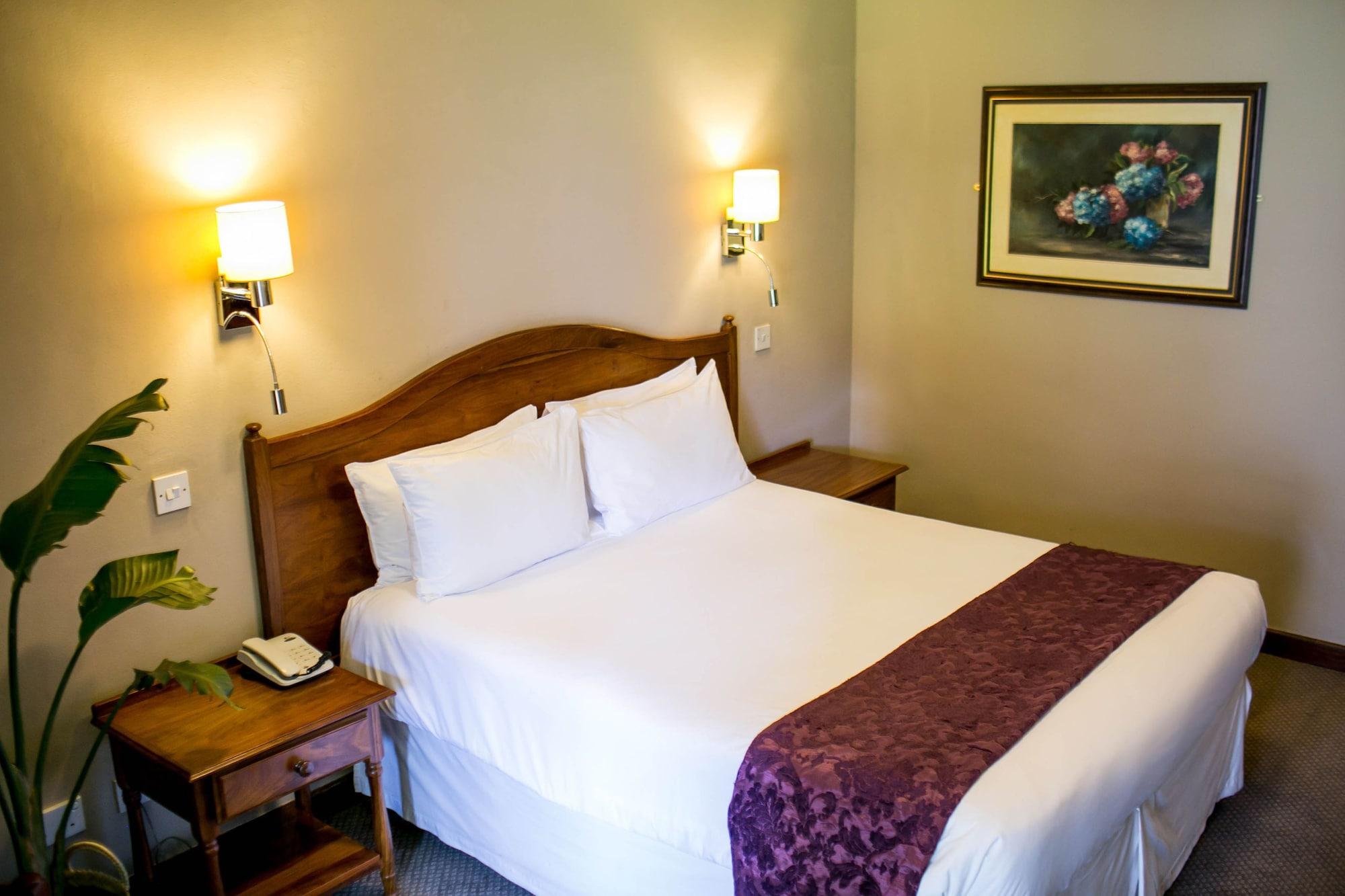 Bronte Hotel Harare Zewnętrze zdjęcie