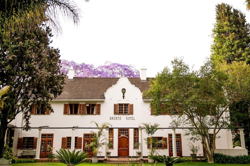 Bronte Hotel Harare Zewnętrze zdjęcie
