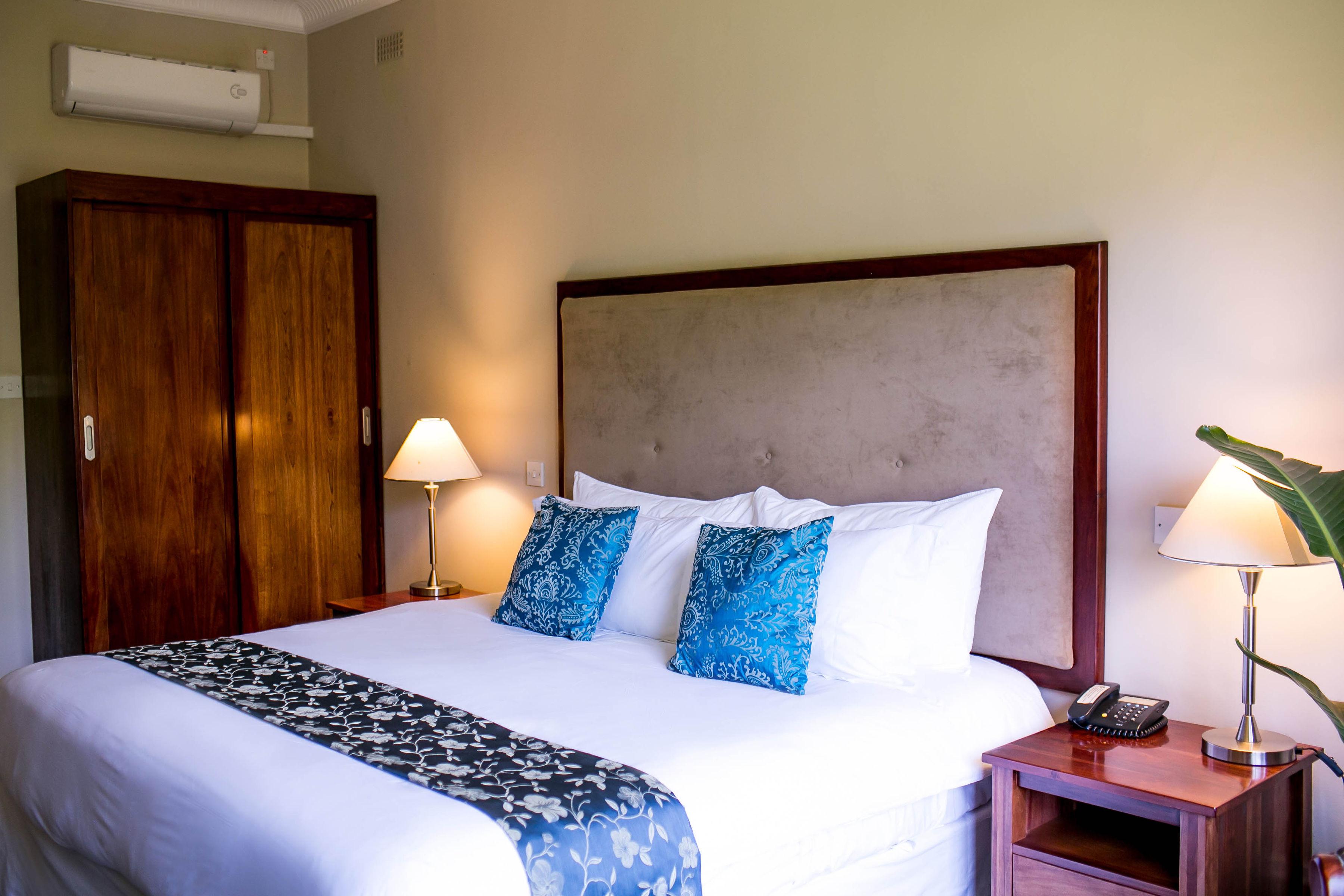 Bronte Hotel Harare Zewnętrze zdjęcie
