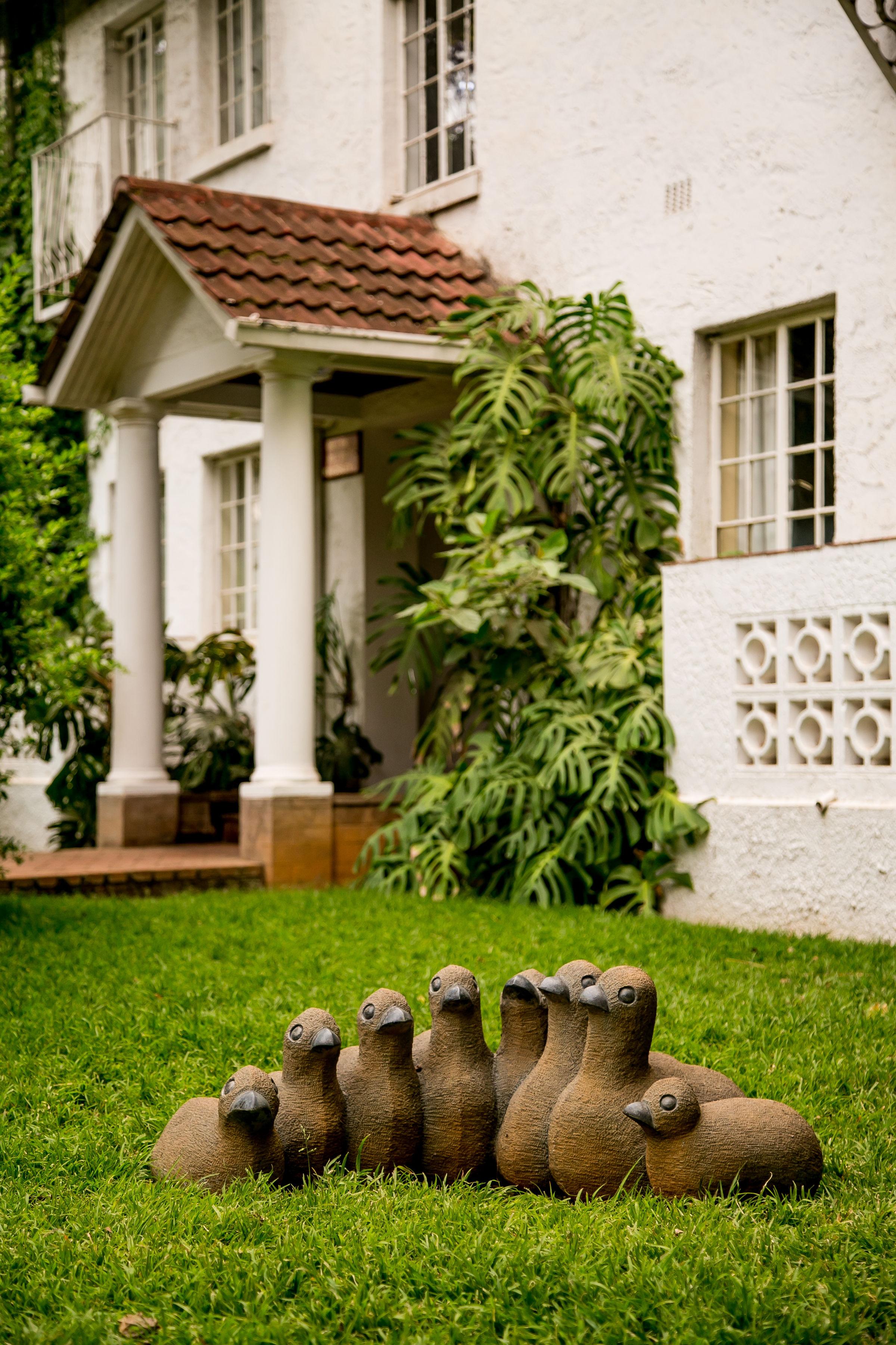 Bronte Hotel Harare Zewnętrze zdjęcie