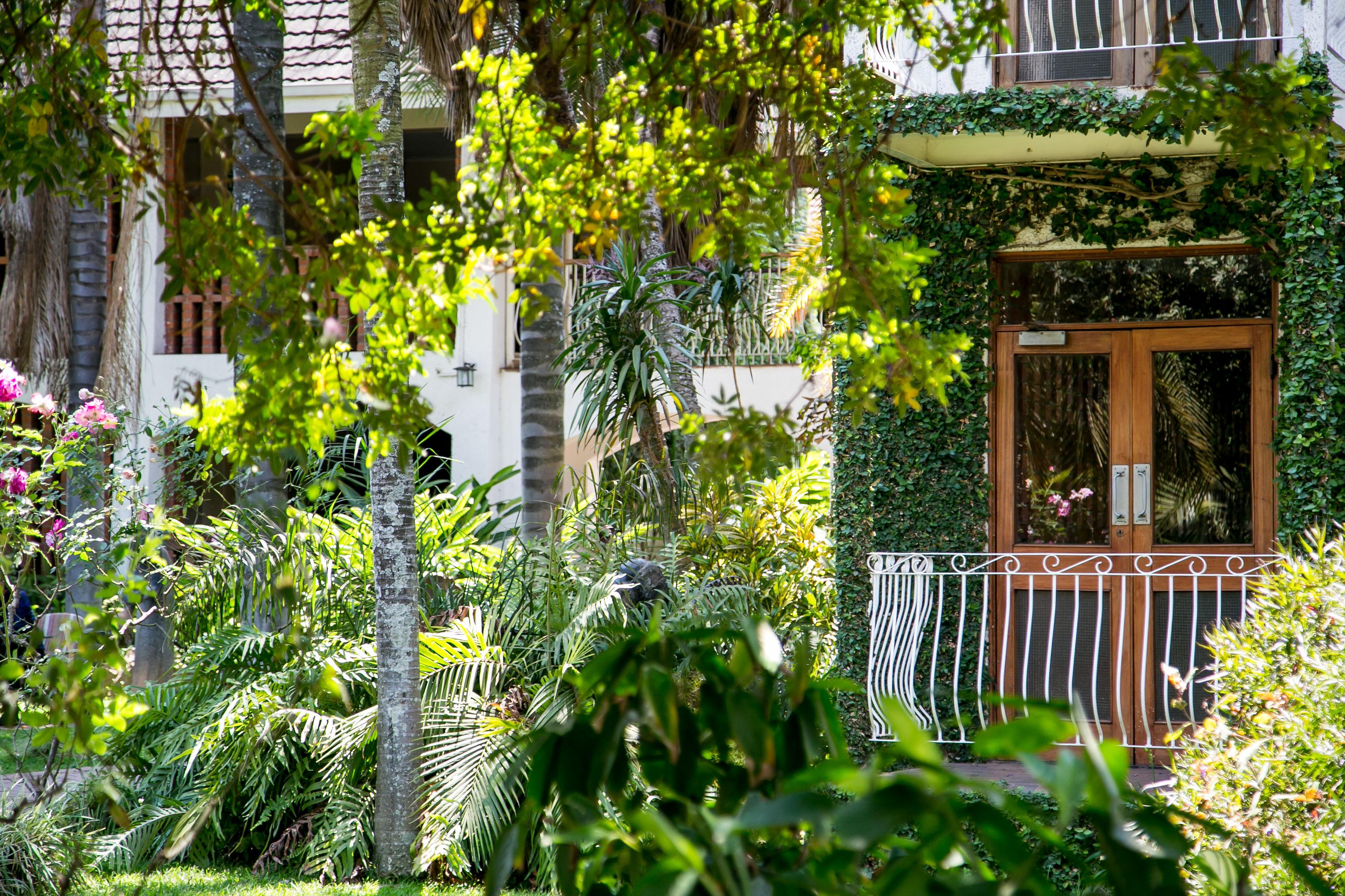 Bronte Hotel Harare Zewnętrze zdjęcie