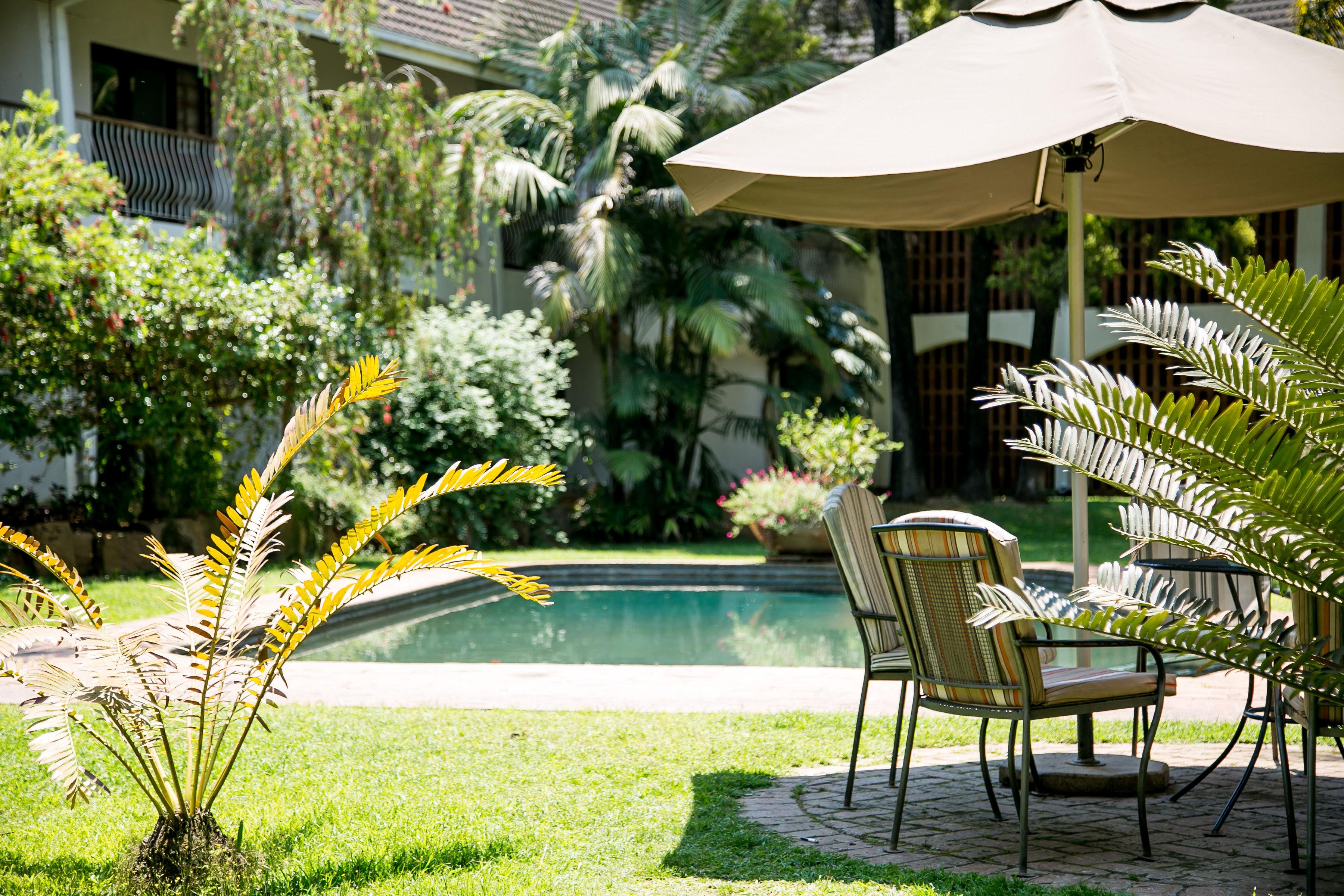 Bronte Hotel Harare Zewnętrze zdjęcie