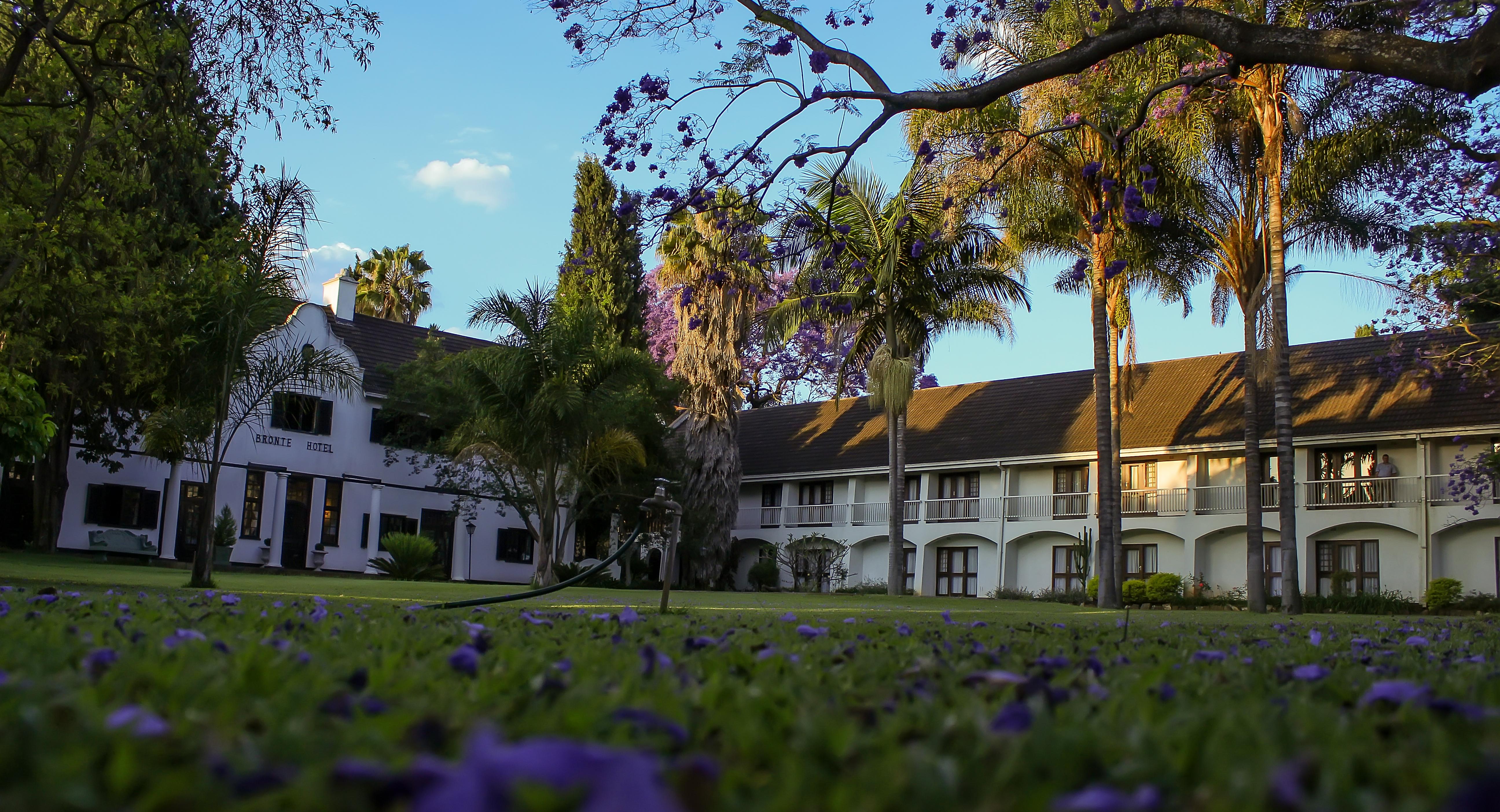 Bronte Hotel Harare Zewnętrze zdjęcie