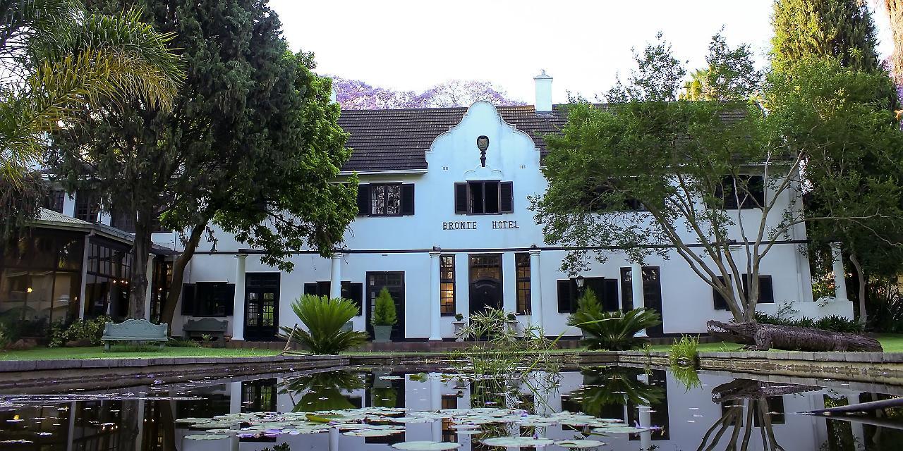 Bronte Hotel Harare Zewnętrze zdjęcie