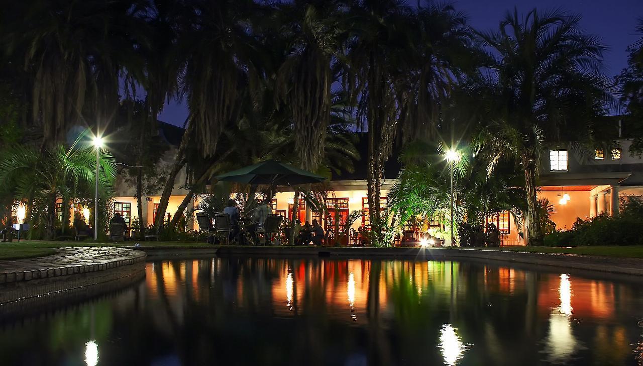 Bronte Hotel Harare Zewnętrze zdjęcie