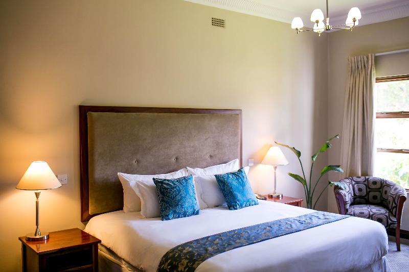 Bronte Hotel Harare Zewnętrze zdjęcie