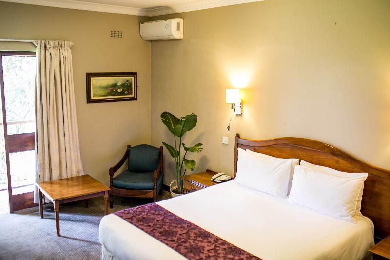 Bronte Hotel Harare Zewnętrze zdjęcie